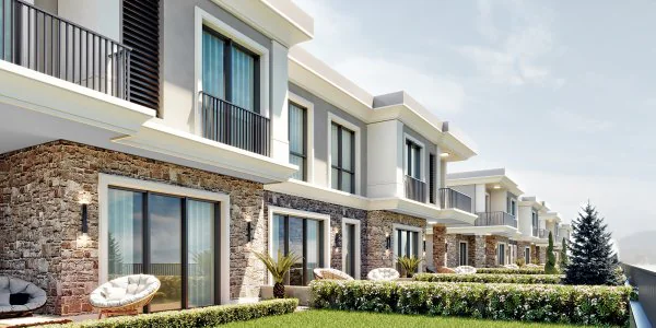 فلل للبيع في بهشة شهير اسطنبول - مشروع DH-104