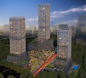 شقق للبيع في أتاشهير على البحر - مشروع DH-119